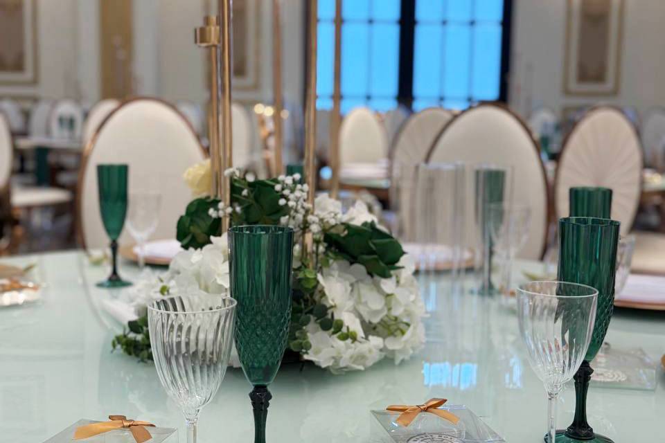 One of Main Ballroom #1,2,3