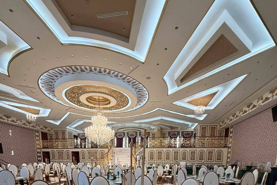 One of Main Ballroom #1,2,3