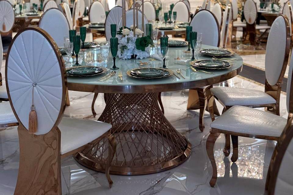 One of Main Ballroom #1,2,3