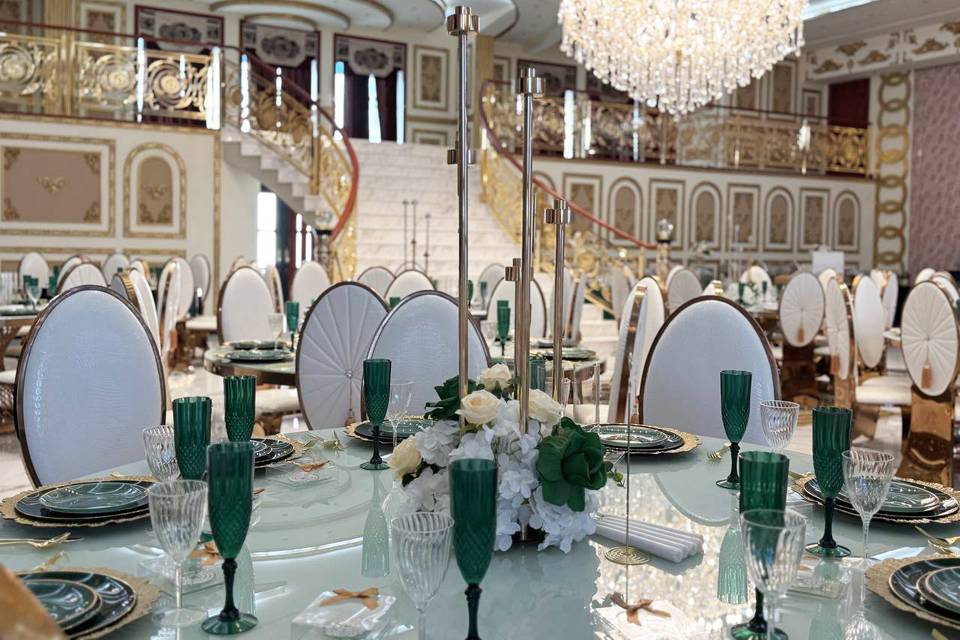 One of Main Ballroom #1,2,3