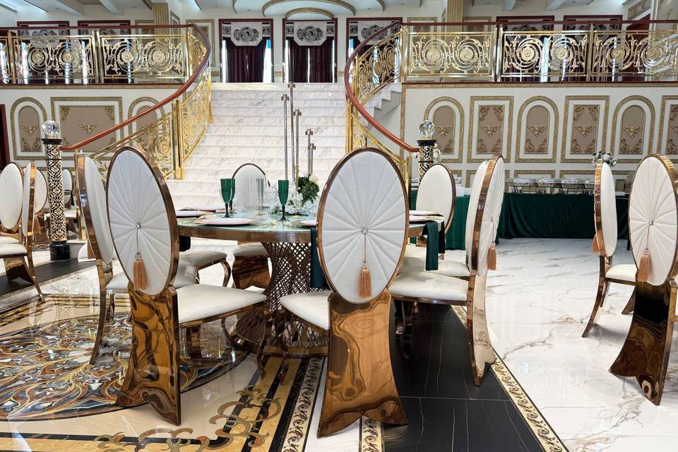 One of Main Ballroom #1,2,3