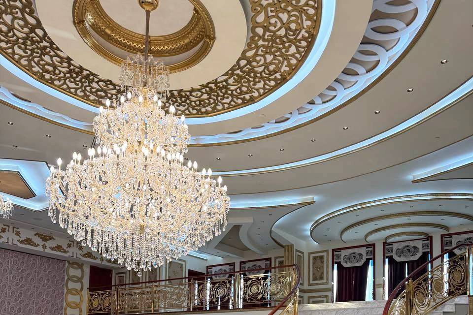 One of Main Ballroom #1,2,3