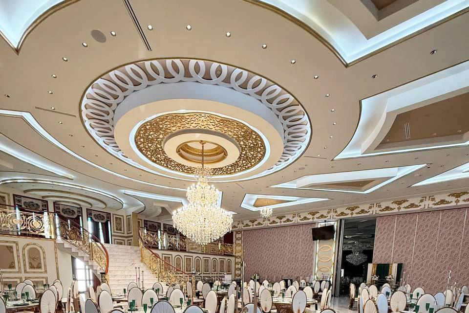 One of Main Ballroom #1,2,3