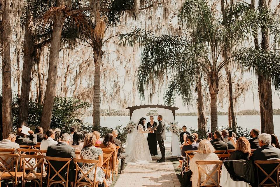 Waterfront Ceremony Space