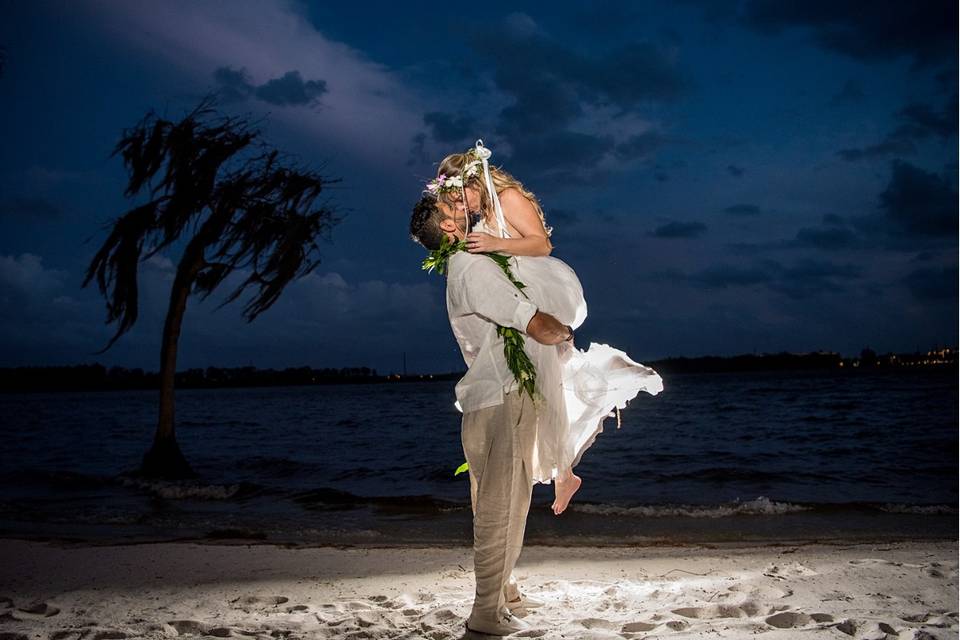 Beach Wedding Venue