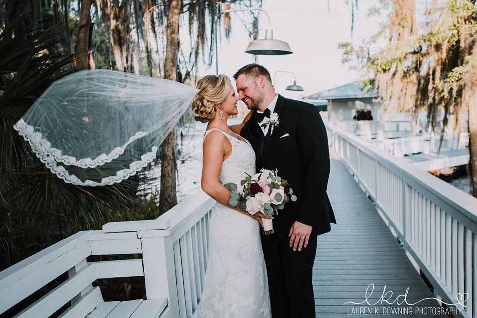 Orlando Wedding Venue - Paradise Cove - Orlando's Best Kept Secret