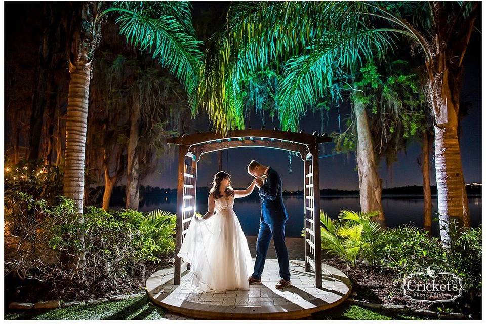 Orlando Wedding Venue - Paradise Cove - Orlando's Best Kept Secret