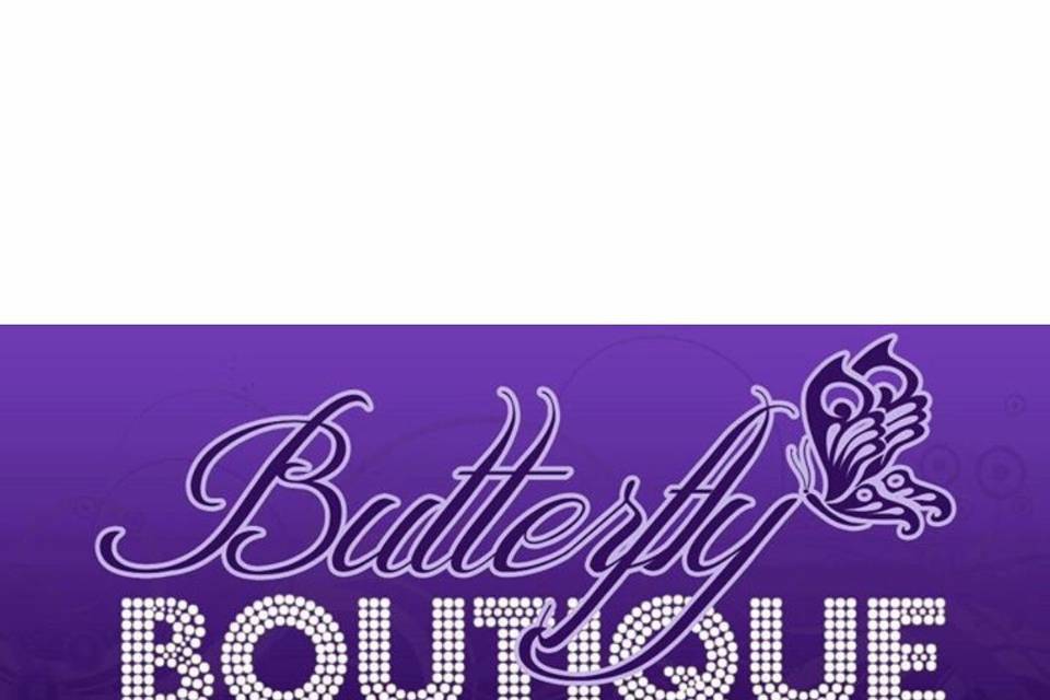 Butterfly boutique