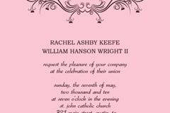 Design Betty - Free Wedding Invitations DIY Printable Templates