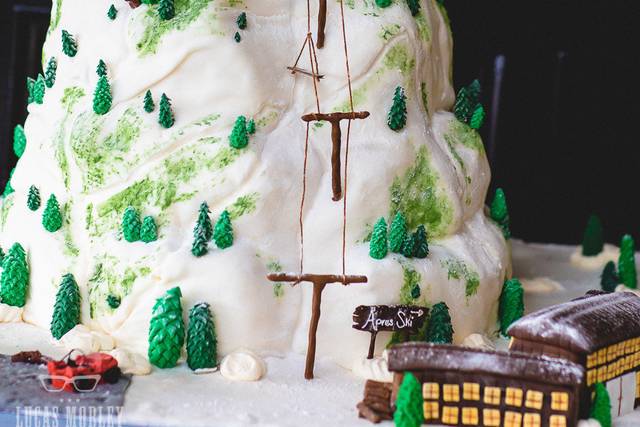 Wedding cake