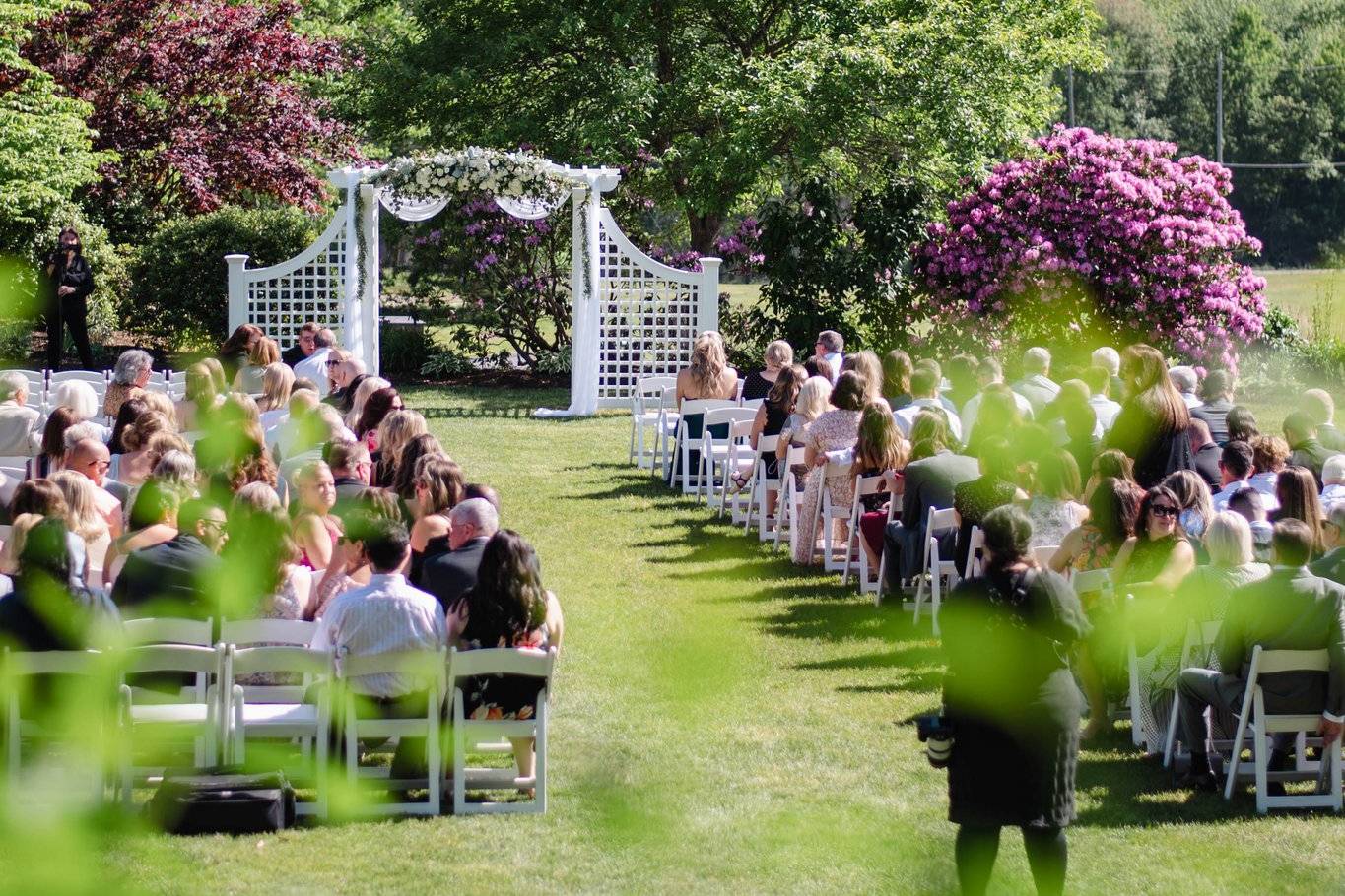 Blue Hill Country Club - Country Club Weddings - Canton, MA - WeddingWire