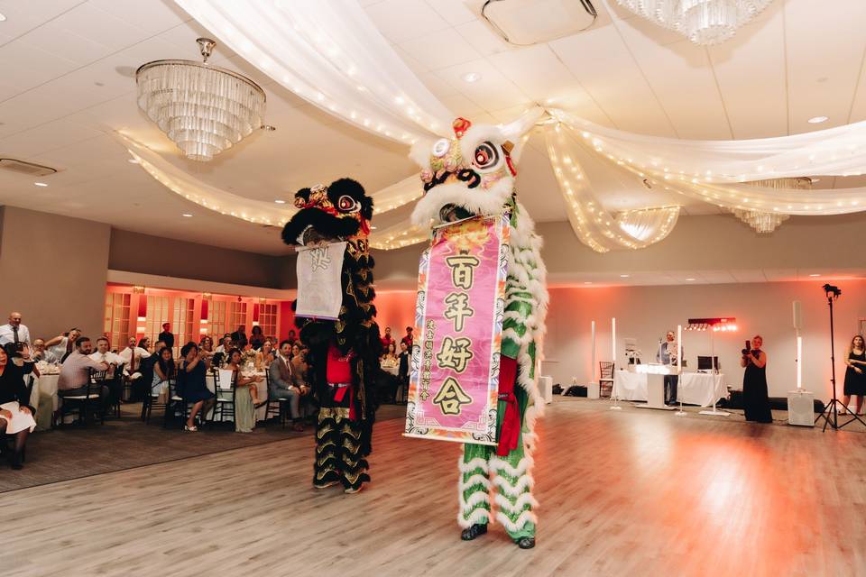 Indoor Ceremony