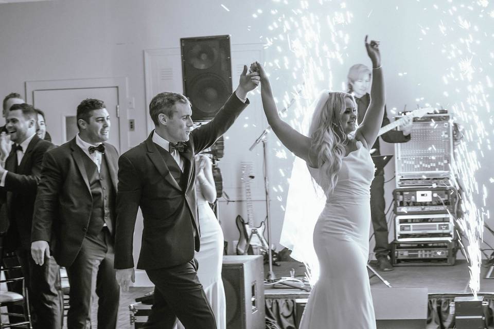 NYE Couple