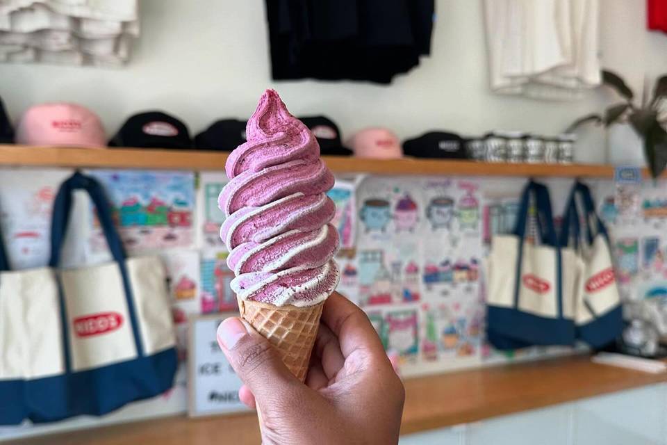 Nico's Ice Cream Catering
