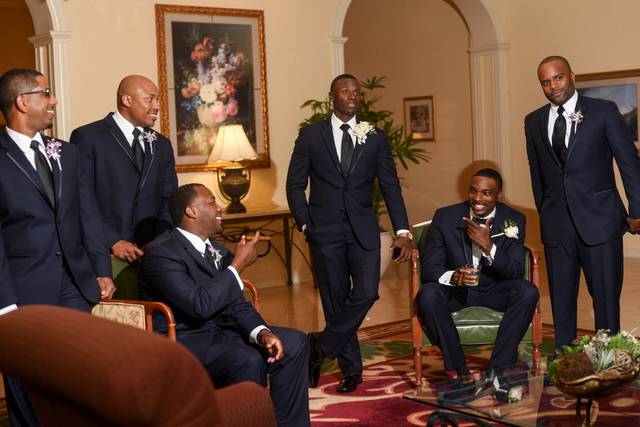 Groomsmen
