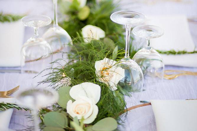 Posh Meets Chic Event Planning