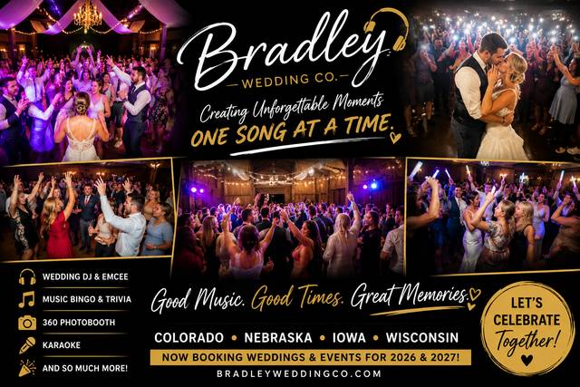 Bradley Wedding Co.