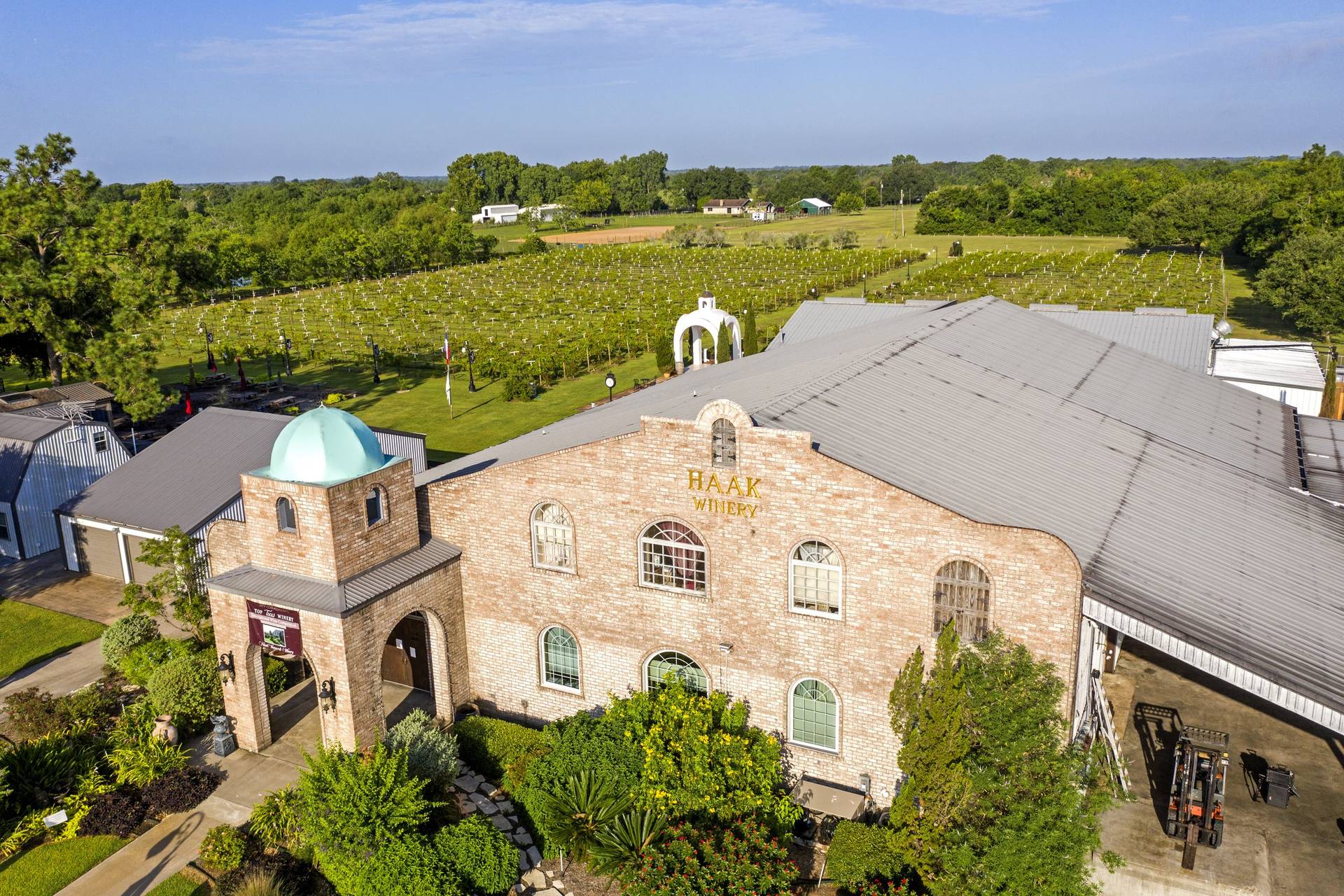 Discover the Enchanting World of Haak Vineyards & Winery: A Legacy of ...