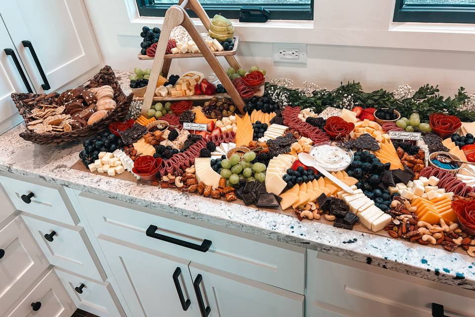 Traditional Grazing Table