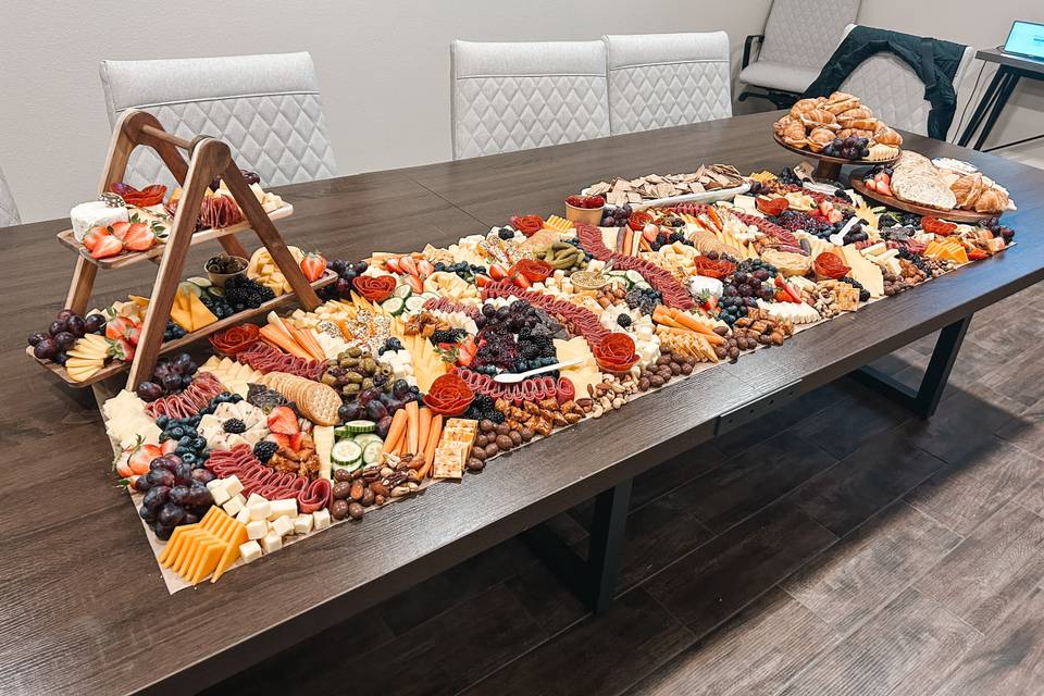 Traditional Grazing Table