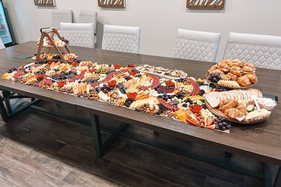 Traditional Grazing Table