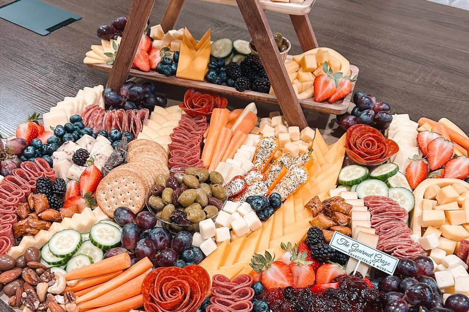 Traditional Grazing Table