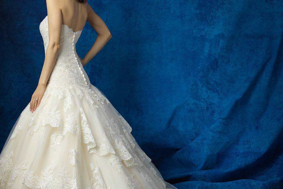 Hitched Bridal and Formal Wear