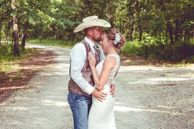 Couple's portrait