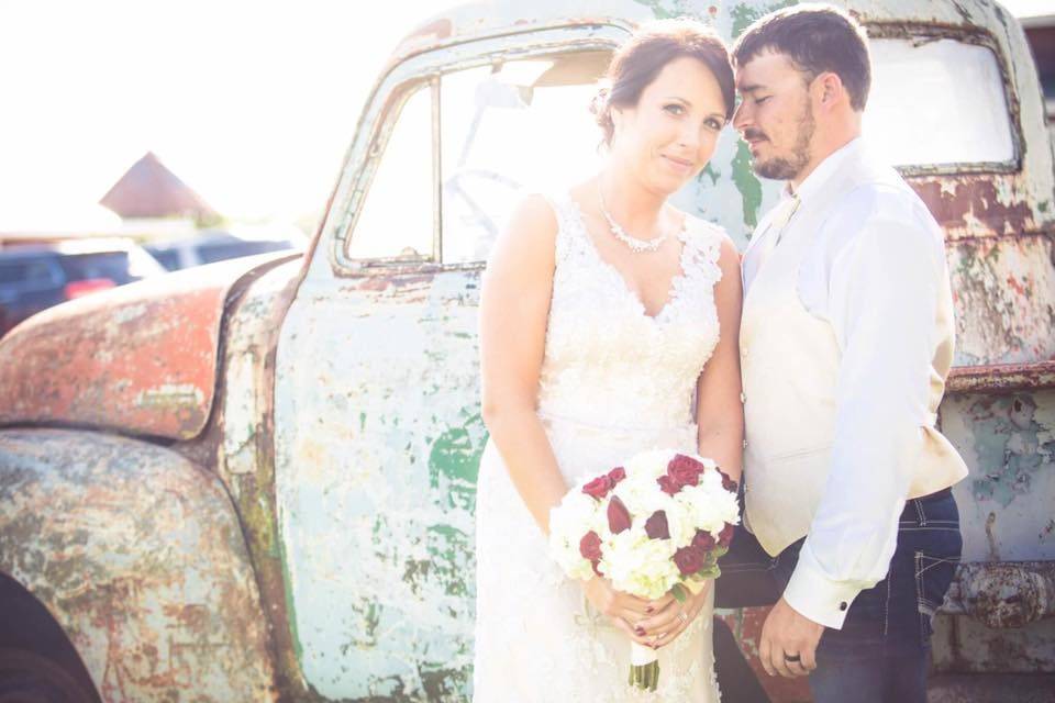 Couple's portrait