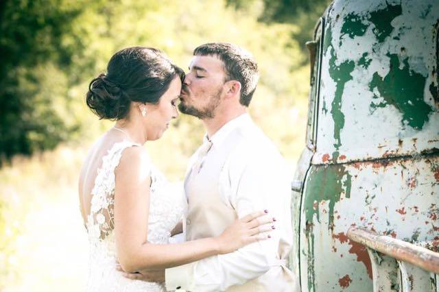 Couple's portrait