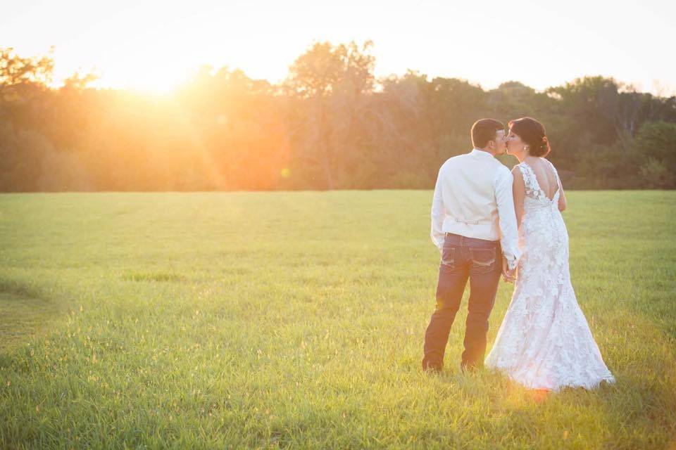 Couple's portrait