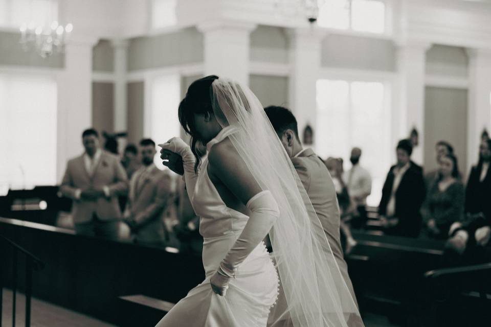 Wedding Photographer
