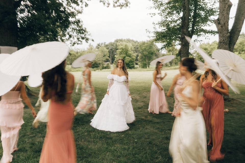 Wedding Photographer