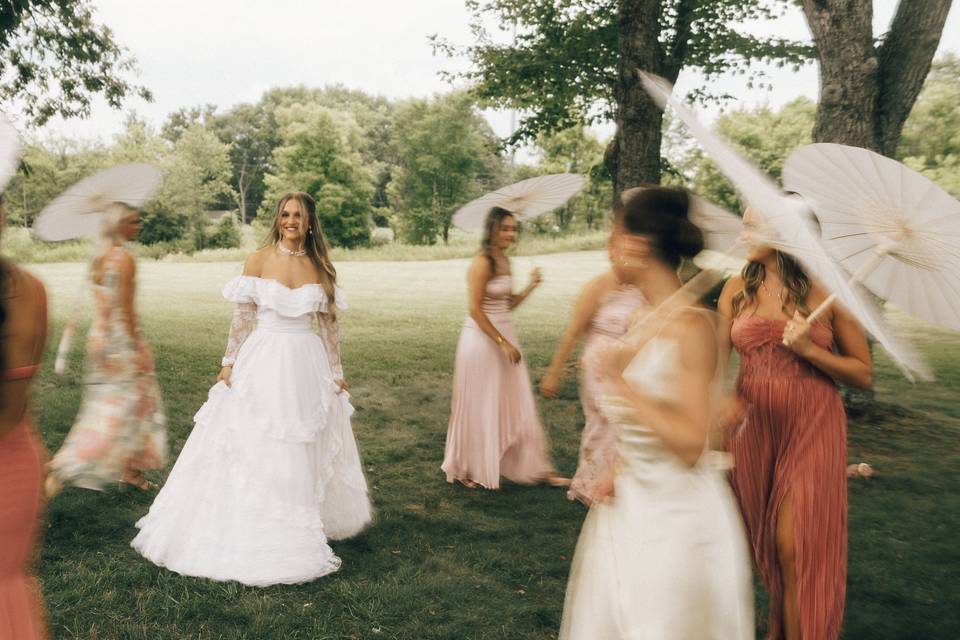 Wedding Photographer