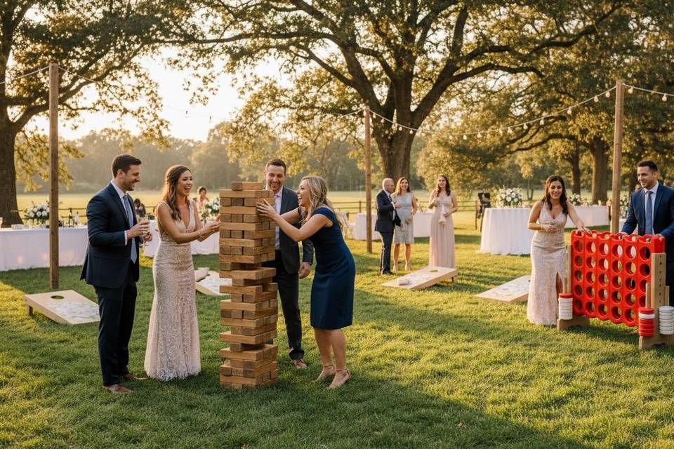 Cork N Pour & More