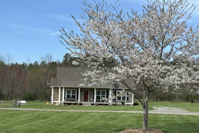 Three bedroom rental