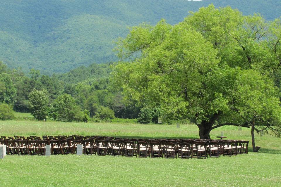 The Barn at Young Harris