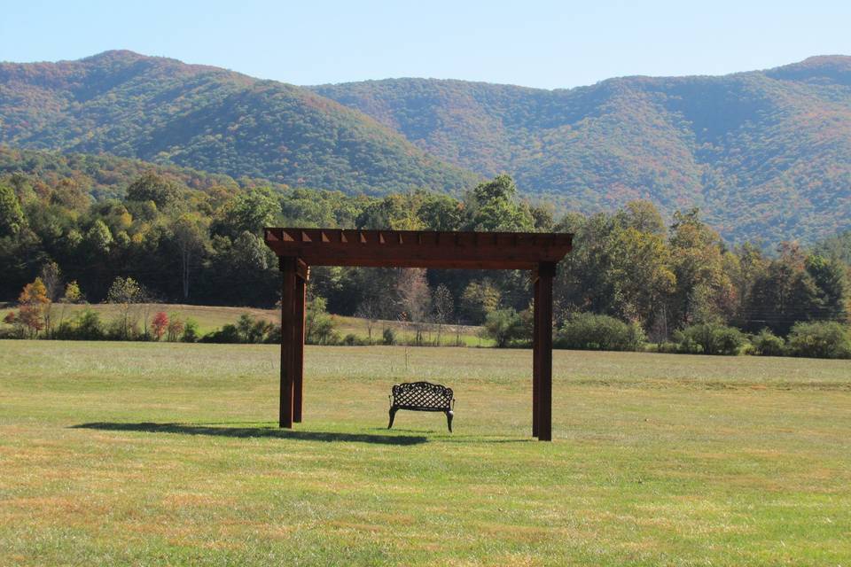 The Barn at Young Harris