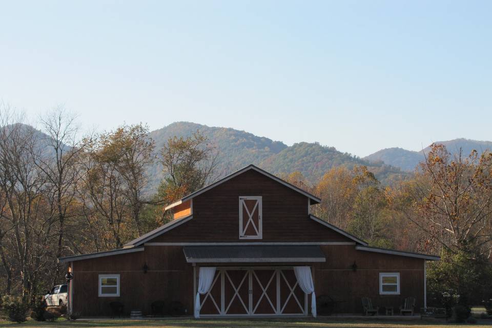 The Barn at Young Harris