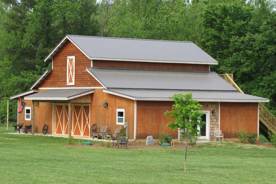 The Barn at Young Harris