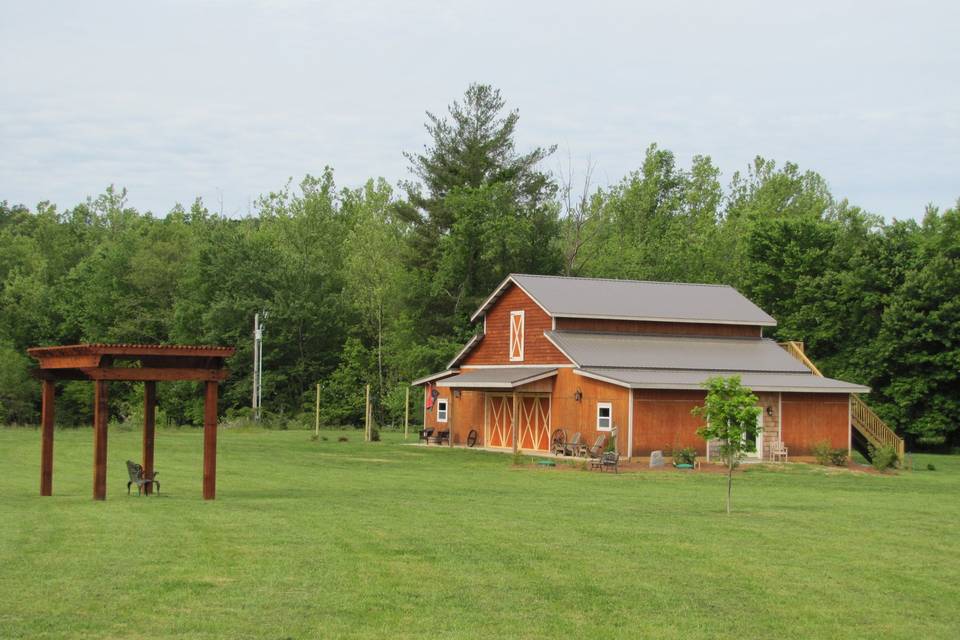 The Barn at Young Harris