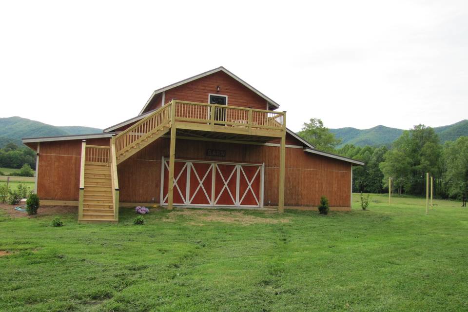 The Barn at Young Harris