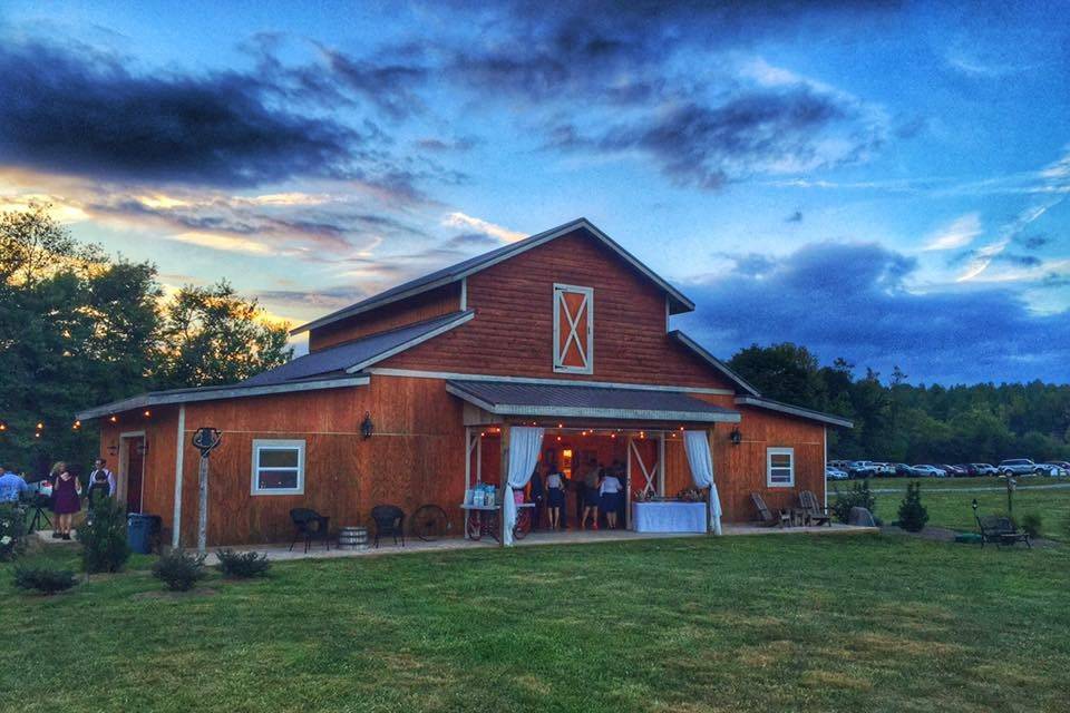 The Barn at Young Harris