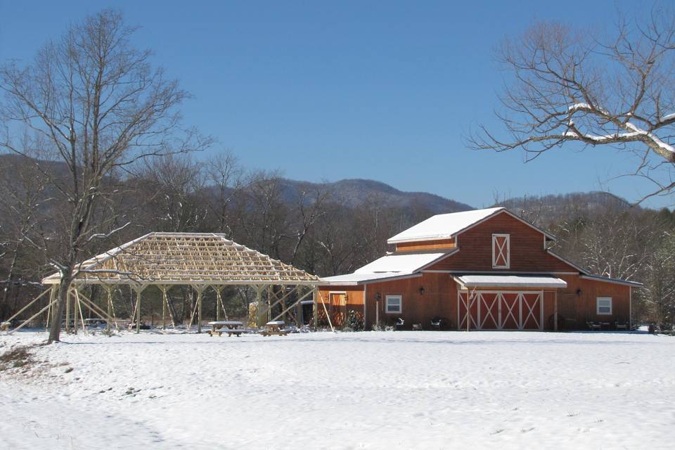 The Barn at Young Harris