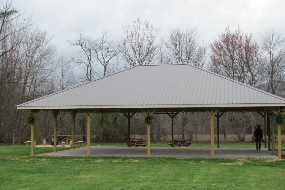 The Barn at Young Harris