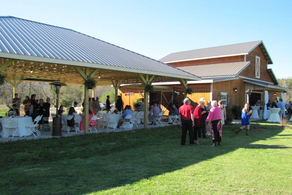 The Barn at Young Harris