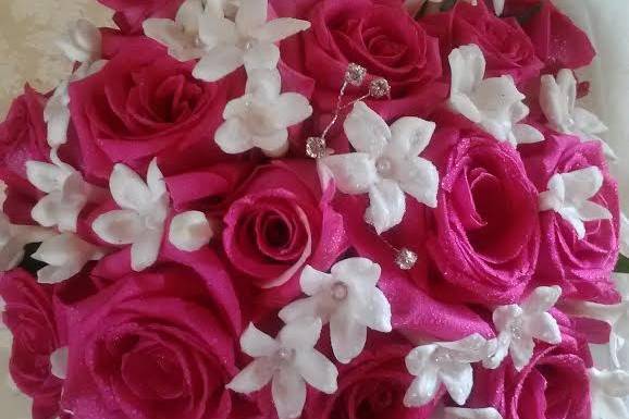 Dozen Red Roses - Wrapped Bouquet in Derby, KS | Perfect Petals