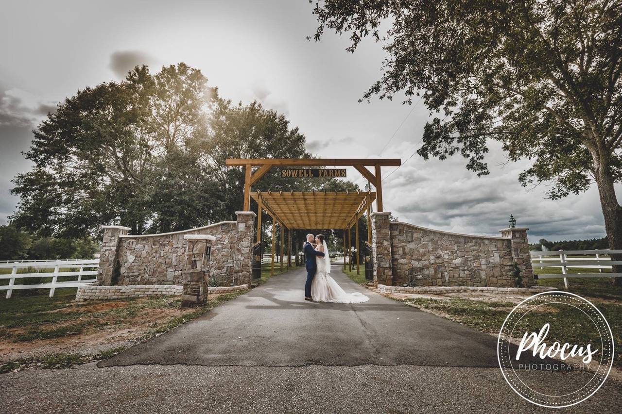 Sowell Farms Barn & Farm Weddings Milton, FL WeddingWire