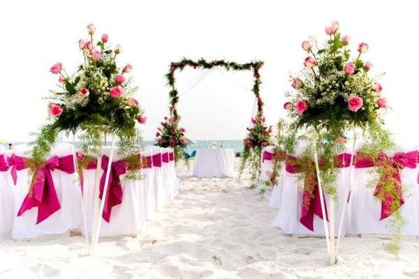 Elegant Beginnings Weddings and Events