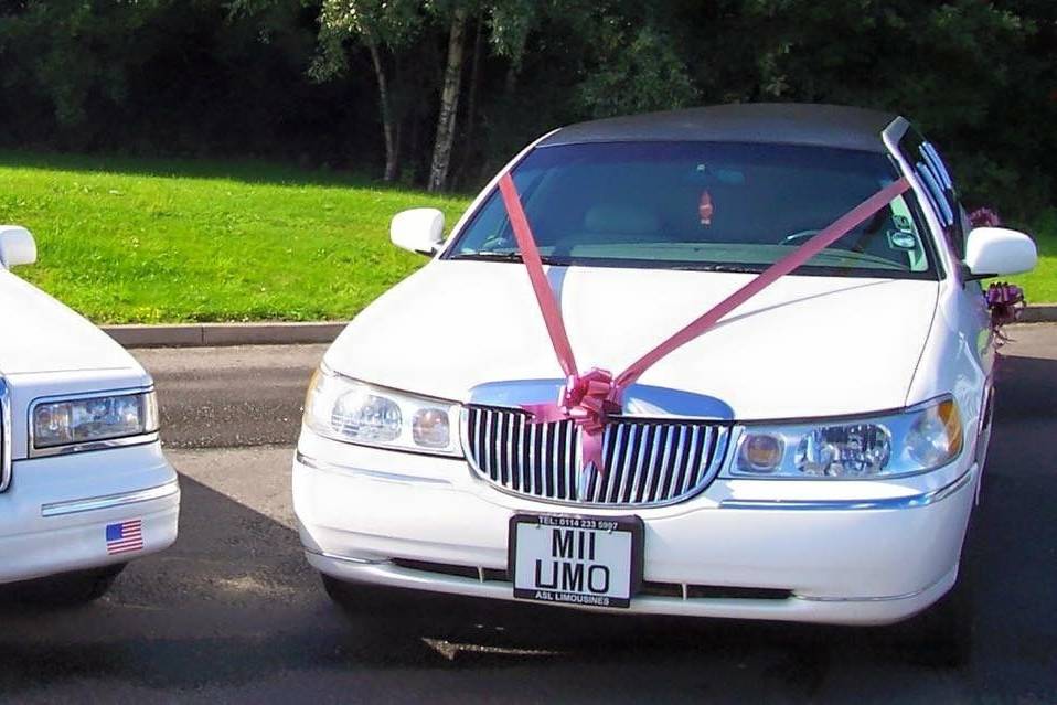 American Style Limousines & Wedding Cars